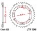 Звезда задняя JT Sprockets JTR1346.43