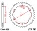 Звезда задняя JT Sprockets JTR761.43