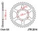 Звезда задняя JT Sprockets JTR2014.50