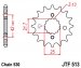 Звезда передняя JT Sprockets JTF513.15RB