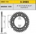 Звезда задняя SunStar SS 1-3485-41