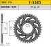 Звезда задняя SunStar SS 1-3383-46