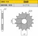 Звезда передняя SunStar SS 56018