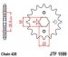 Звезда передняя JT Sprockets JTF1559.14