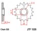 Звезда передняя JT Sprockets JTF1539.14