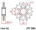 Звезда передняя JT Sprockets JTF1904.17