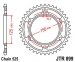 Звезда задняя JT Sprockets JTR899.42