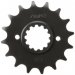 Sunstar SS 51216 - звезда передняя (ведущая) HONDA VFR 750 1986-1987, CBX 750F 1984-1986, VFR 800 2002-2014 (JTF339.16) (530 цепь, 16 зубьев) 