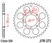 Звезда задняя JT Sprockets JTR273.39