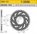 Звезда задняя SunStar SS 1-3356-39