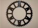 Звезда задняя легкосплавная SunStar SS 5-3547-52BK