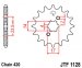 Звезда передняя JT Sprockets JTF1128.11