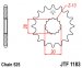 Звезда передняя JT Sprockets JTF1183.17