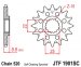 Звезда ведущая(передняя) JT Sprockets JTF1901.15SC