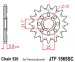 Звезда передняя JT JTF1565.13SC