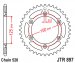 Звезда задняя JT Sprockets JTR897.44