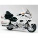 Ветровое стекло GIVI D319ST для HONDA GOLD WING 1800 01-09г