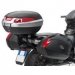 GIVI PLX204 - крепеж для боковых кофров HONDA DN-01 2008-2014