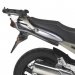 Крепеж под центральный кофр GIVI 347F на Yamaha TDM 900 02-11
