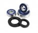 ALL BALLS 25-1493 (251493) комплект подшипников с пыльником заднего колеса для YAMAHA TDM 900 2002-2006, XJR 1300 2002-2003, YZF 1000 1996-2001