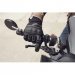 Мотоперчатки Revit Striker Black S