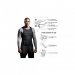 Жилет-кондиционер REVIT Cooling Vest Liquid Black 3XL