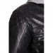 Мотокуртка кожаная Segura Style Black 2XL