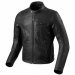 Мотокуртка кожаная Revit Flatbush Air Vintage Black 48