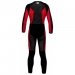 Термокостюм Spyke 4 Pro Total Body Layer Black-Red 54