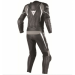 Мотокомбинезон Dainese Laguna Seca D1 Leather Black-Anthracite 50