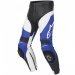 Мотоштаны кожаные Alpinestars Track Leather Blue 46