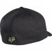 Кепка FOX Flex 45 Flexfit Hat Black-Green S/M