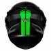 Мотошлем Airoh Movement-S Faster Black-Green L
