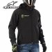 Мотокуртка Alpinestars Monster Cloak Black-Green XL