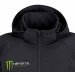 Мотокуртка Alpinestars Monster Cloak Black-Green XL