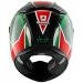 Мотошлем Shark Speed-R MXV Sykes Black-Red-Green S