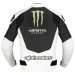 Мотокуртка Alpinestars GP-M Black-White-Green 54