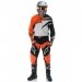 Кроссовая футболка (джерси) Alpinestars Techstar Orange-Black L