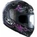 Мотошлем детский HJC CLY TABLEAU MC8 Black-Purple S