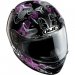 Мотошлем детский HJC CLY TABLEAU MC8 Black-Purple S