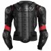 Мото черепаха Acerbis Net Koerta Black-Red L/XL