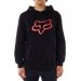 Мототолстовка FOX Legacy Foxhead Po Fleece Black-Red L