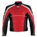 Мотокуртка SUOMY CYGA47 Black-Red 54