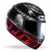 Мотошлем HJC CS14 NATION MC1 Black-Red L