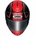 Мотошлем Shoei GT-Air Expanse TC-1 Black-Red L