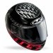 Мотошлем HJC CS14 NATION MC1 Black-Red M