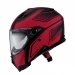Мотошлем Caberg Stunt Blade Matt Black-Red M
