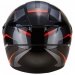 Мотошлем Scorpion EXO-490 Vision Black-Red S