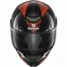 Мотошлем Shark Skwal Trooper Black-Red XS