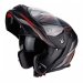 Мотошлем Scorpion ADX-1 Anima Matt Black-Rred S